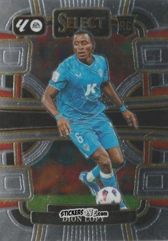 Cromo Dion Lopy - Select LaLiga 2023-2024
 n. 85 - Panini