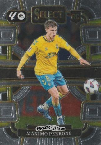 Figurina Maximo Perrone - Select LaLiga 2023-2024
 n. 89 - Panini