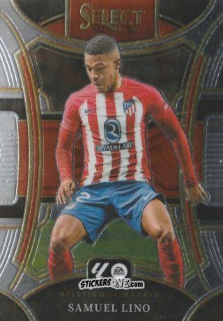 Sticker Samuel Lino - Select LaLiga 2023-2024
 n. 118 - Panini