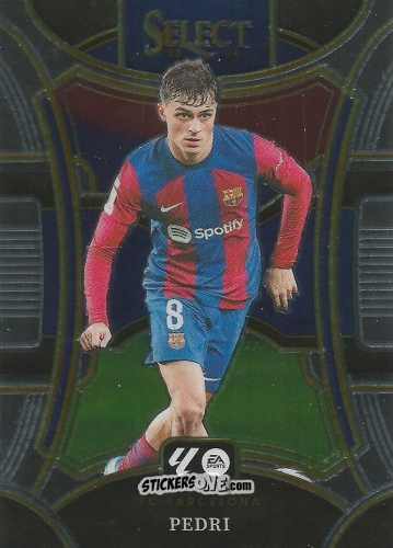 Sticker Pedri - Select LaLiga 2023-2024
 n. 135 - Panini