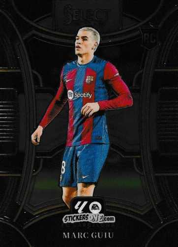 Figurina Marc Guiu - Select LaLiga 2023-2024
 n. 141 - Panini