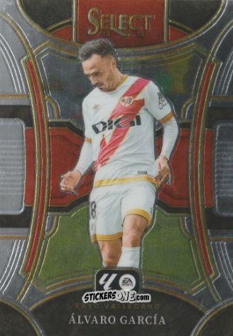 Figurina Alvaro Garcia - Select LaLiga 2023-2024
 n. 154 - Panini