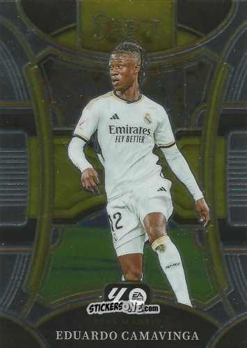 Sticker Eduardo Camavinga - Select LaLiga 2023-2024
 n. 170 - Panini
