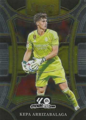 Cromo Kepa Arrizabalaga - Select LaLiga 2023-2024
 n. 173 - Panini