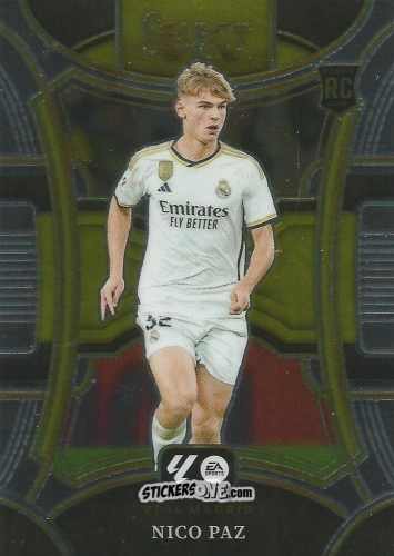 Sticker Nico Paz - Select LaLiga 2023-2024
 n. 174 - Panini