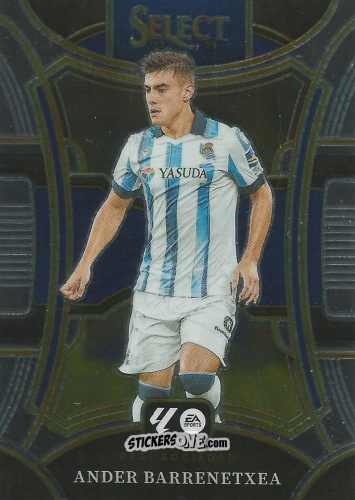 Sticker Ander Barrenetxea - Select LaLiga 2023-2024
 n. 176 - Panini