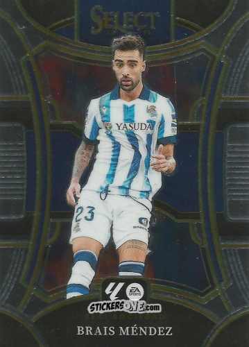 Figurina Brais Mendez - Select LaLiga 2023-2024
 n. 177 - Panini