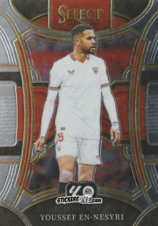 Figurina Youssef En-Nesyri - Select LaLiga 2023-2024
 n. 182 - Panini
