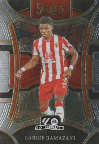 Cromo Largie Ramazani - Select LaLiga 2023-2024
 n. 189 - Panini