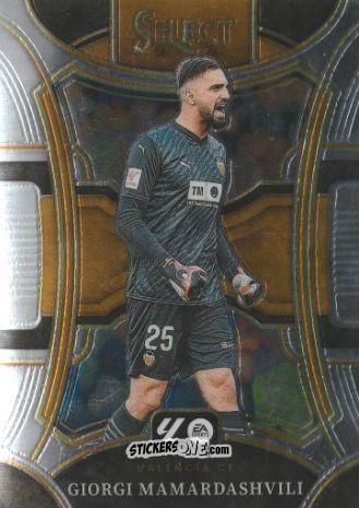 Cromo Giorgi Mamardashvili - Select LaLiga 2023-2024
 n. 193 - Panini