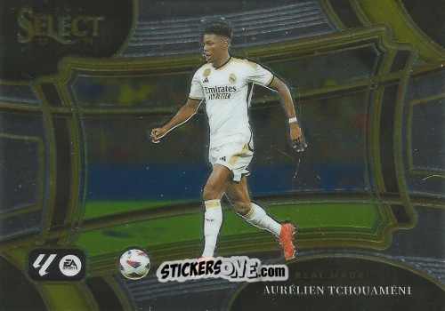 Cromo Aurelien Tchouameni - Select LaLiga 2023-2024
 n. 207 - Panini