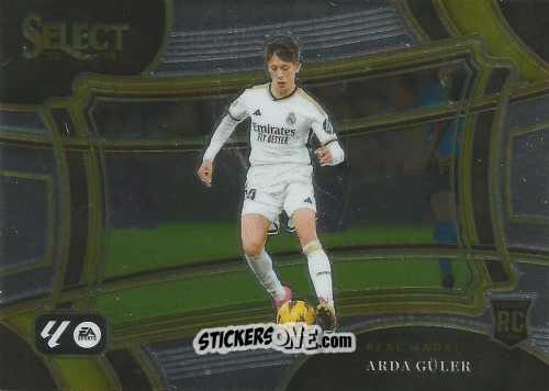 Cromo Arda Guler - Select LaLiga 2023-2024
 n. 237 - Panini