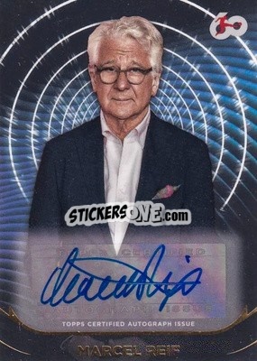 Figurina Marcel Reif - 60 Years Celebration Bundesliga 2023-2024
 n. OAA-MR - Topps