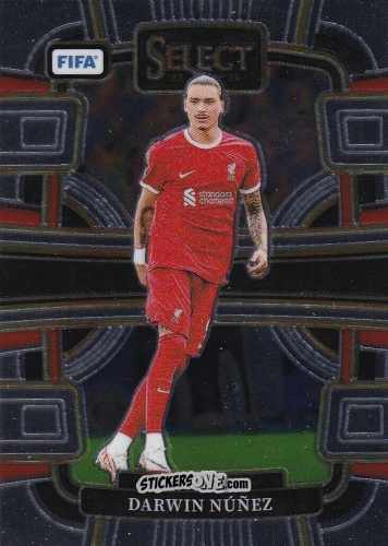 Cromo Darwin Nunez - Select FIFA Soccer 2023-2024
 n. 8 - Panini