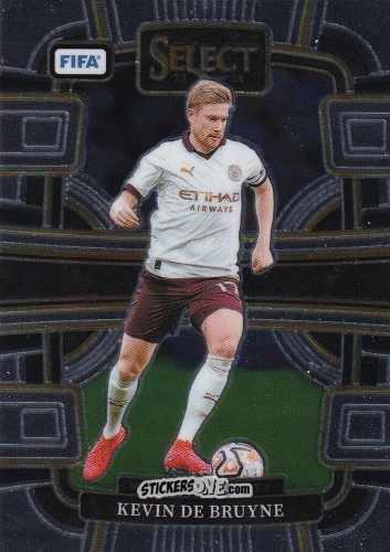 Cromo Kevin De Bruyne - Select FIFA Soccer 2023-2024
 n. 13 - Panini