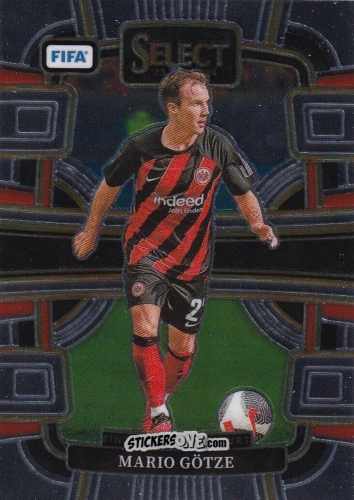 Figurina Mario Gotze - Select FIFA Soccer 2023-2024
 n. 30 - Panini