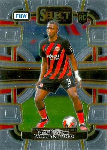 Sticker Willian Pacho - Select FIFA Soccer 2023-2024
 n. 32 - Panini