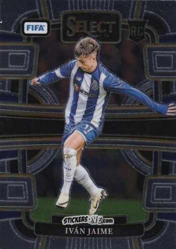 Cromo Ivan Jaime - Select FIFA Soccer 2023-2024
 n. 44 - Panini
