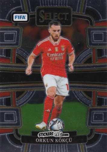 Sticker Orkun Kokcu - Select FIFA Soccer 2023-2024
 n. 45 - Panini