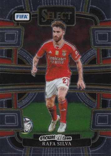 Sticker Rafa Silva - Select FIFA Soccer 2023-2024
 n. 46 - Panini