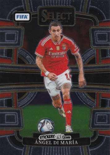 Figurina Angel Di Maria - Select FIFA Soccer 2023-2024
 n. 47 - Panini