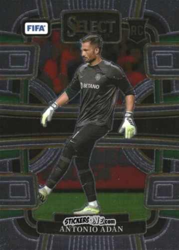 Sticker Antonio Adan - Select FIFA Soccer 2023-2024
 n. 48 - Panini