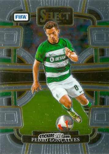 Sticker Pedro Goncalves - Select FIFA Soccer 2023-2024
 n. 49 - Panini