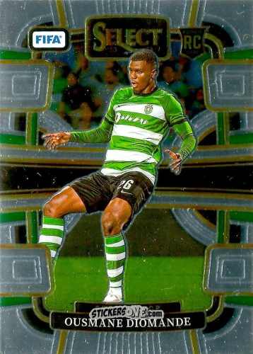 Sticker Ousmane Diomande - Select FIFA Soccer 2023-2024
 n. 51 - Panini