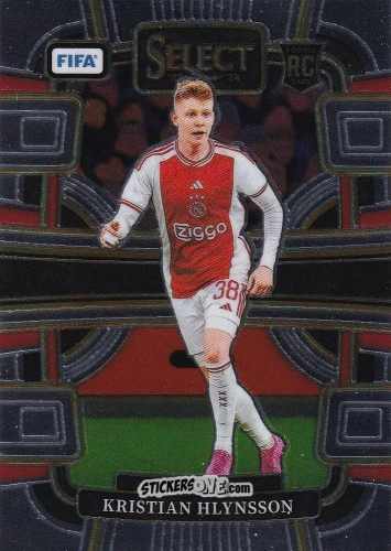 Sticker Kristian Hlynsson - Select FIFA Soccer 2023-2024
 n. 54 - Panini