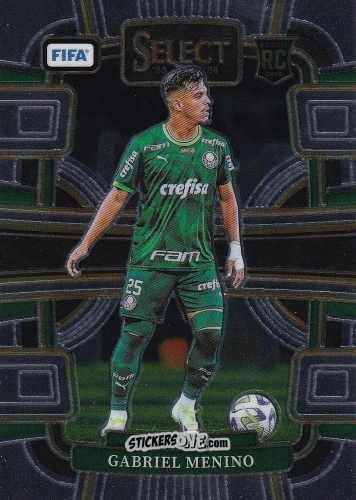 Figurina Gabriel Menino - Select FIFA Soccer 2023-2024
 n. 58 - Panini