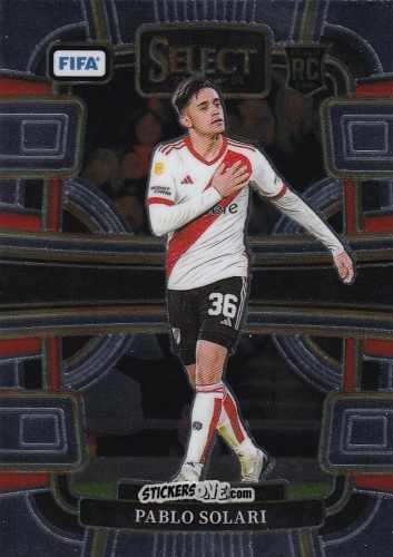 Sticker Pablo Solari - Select FIFA Soccer 2023-2024
 n. 59 - Panini