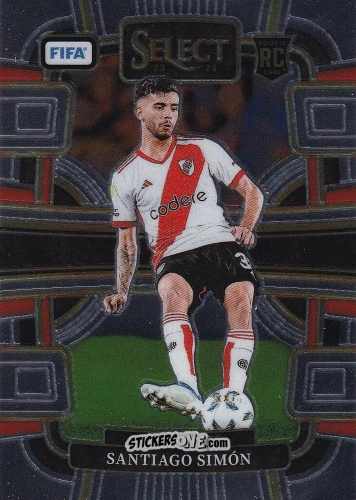 Sticker Santiago Simon - Select FIFA Soccer 2023-2024
 n. 61 - Panini