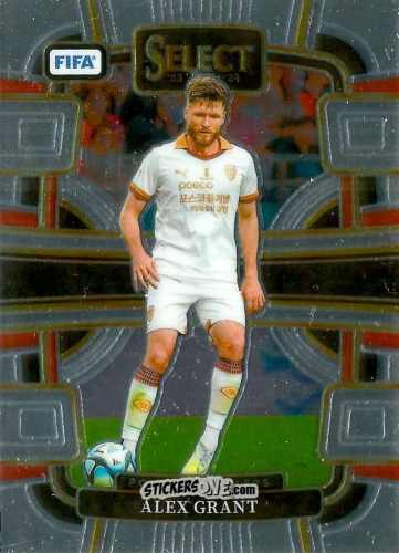 Cromo Alex Grant - Select FIFA Soccer 2023-2024
 n. 64 - Panini