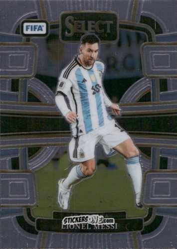 Cromo Lionel Messi - Select FIFA Soccer 2023-2024
 n. 75 - Panini