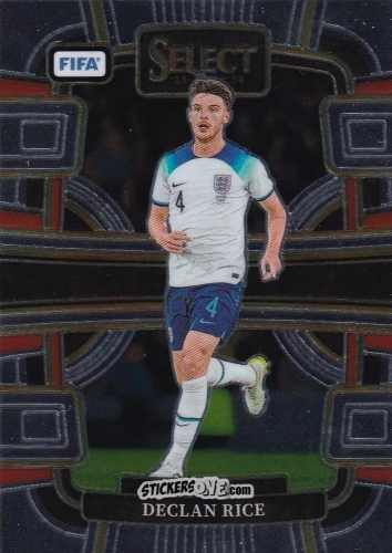Cromo Declan Rice - Select FIFA Soccer 2023-2024
 n. 79 - Panini
