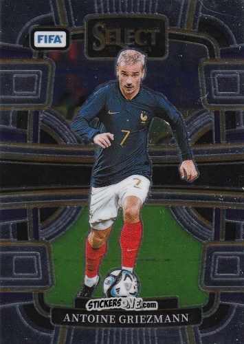 Sticker Antoine Griezmann - Select FIFA Soccer 2023-2024
 n. 83 - Panini
