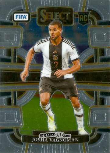 Cromo Josha Vagnoman - Select FIFA Soccer 2023-2024
 n. 87 - Panini