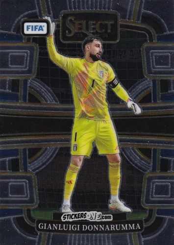 Sticker Gianluigi Donnarumma - Select FIFA Soccer 2023-2024
 n. 88 - Panini