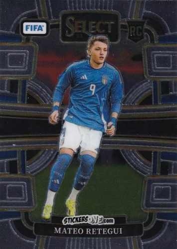 Cromo Mateo Retegui - Select FIFA Soccer 2023-2024
 n. 90 - Panini