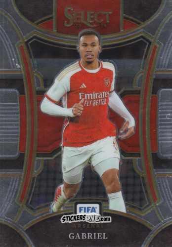 Sticker Gabriel - Select FIFA Soccer 2023-2024
 n. 104 - Panini