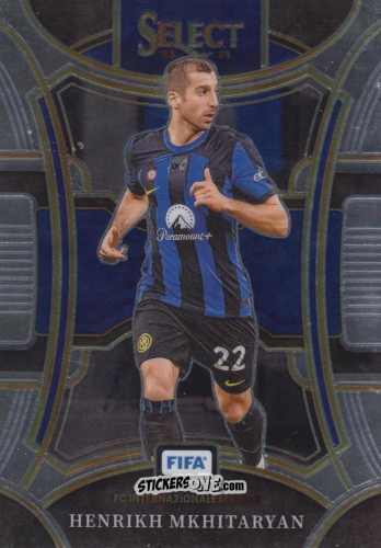 Cromo Henrikh Mkhitaryan - Select FIFA Soccer 2023-2024
 n. 138 - Panini