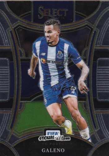Cromo Galeno - Select FIFA Soccer 2023-2024
 n. 142 - Panini