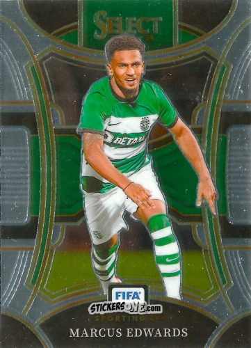 Sticker Marcus Edwards - Select FIFA Soccer 2023-2024
 n. 148 - Panini
