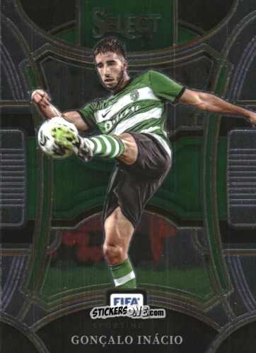 Sticker Goncalo Inacio - Select FIFA Soccer 2023-2024
 n. 149 - Panini
