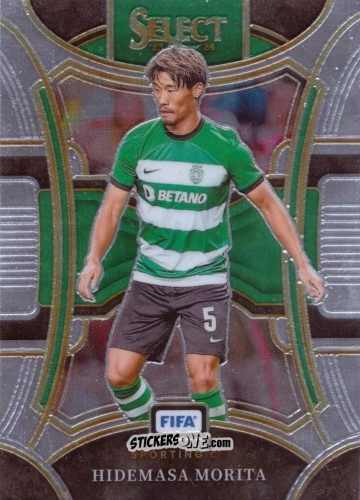Sticker Hidemasa Morita - Select FIFA Soccer 2023-2024
 n. 151 - Panini