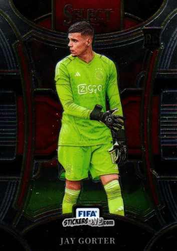 Cromo Jay Gorter - Select FIFA Soccer 2023-2024
 n. 154 - Panini