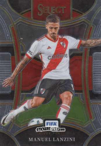 Cromo Manuel Lanzini - Select FIFA Soccer 2023-2024
 n. 159 - Panini