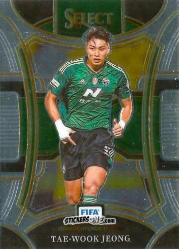 Figurina Tae-Wook Jeong