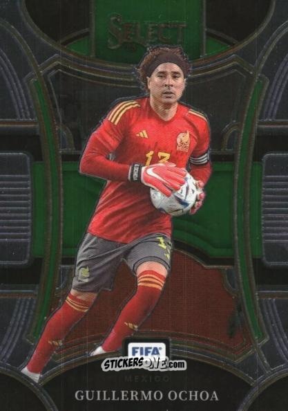 Cromo Guillermo Ochoa - Select FIFA Soccer 2023-2024
 n. 192 - Panini