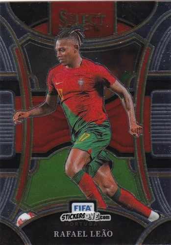 Cromo Rafael Leao - Select FIFA Soccer 2023-2024
 n. 196 - Panini